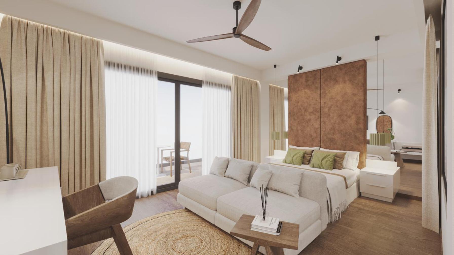 Lesante Classic, A Member Of Preferred Hotels & Resorts Tsilivi  Bilik gambar